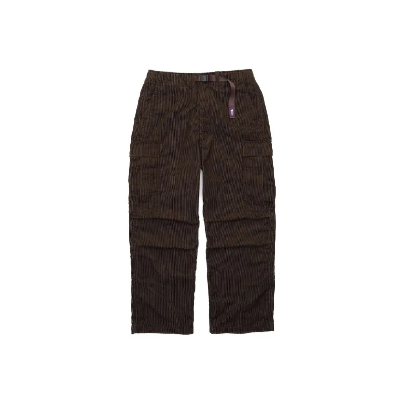 THE NORTH FACE PURPLE LABEL Casual Pants Men Brown-0