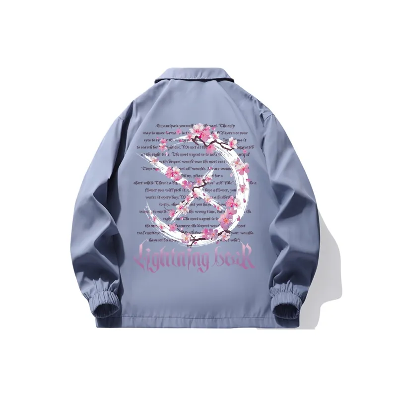 LIGHTNING BEAR Jackets Coats Unisex-48