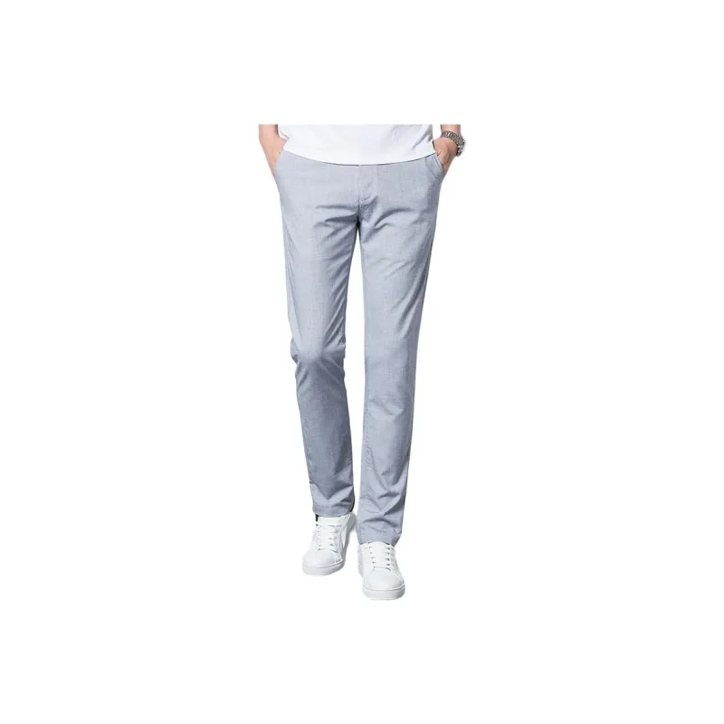 SUNDANCE Comfortable And Breathable Casual Pants Men's-0