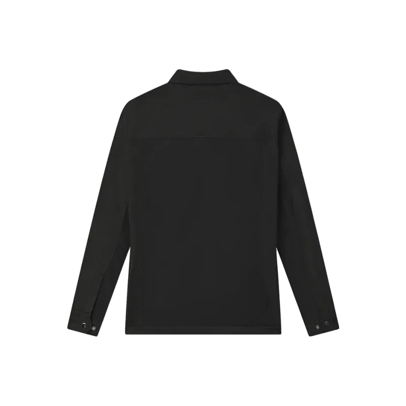 FILA Milano Series Jackets Unisex Black-1