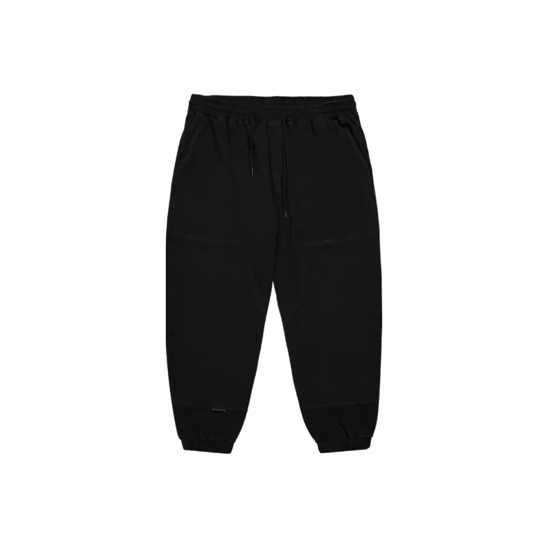 WAYNEXZAVIER Cargo Pants Thickened And Fleece Lined Casual Pants Men's-7