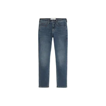 Hollister Jeans Men's Dark Medium Blue