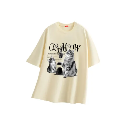 MIIOW Cool One Summer Series T Shirt Unisex