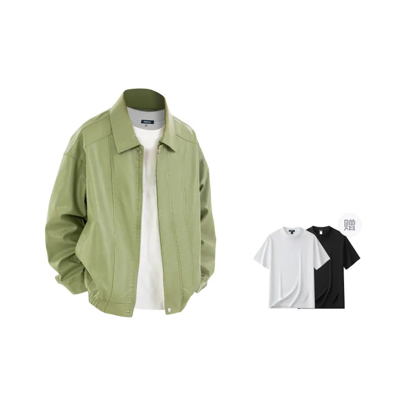 HSTYLE Jackets Unisex-4