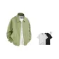 Avocado Green (Comes with Short-Sleeved Shirt)