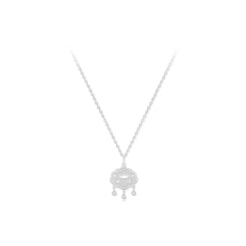 JUICY GRAPE S925 Silver Necklaces Women's