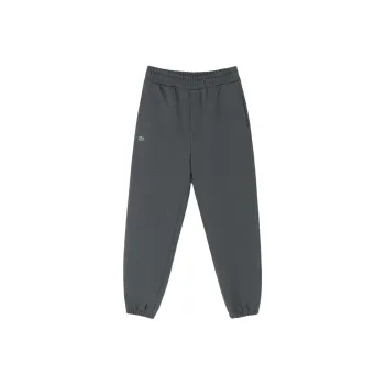 LACOSTE Knitted Sports Pants Men's Dark Gray