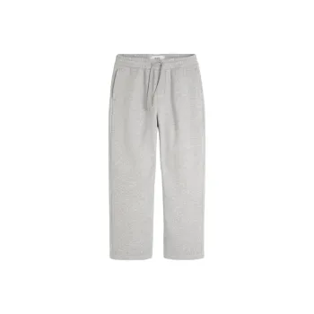 Hollister Knitted Sports Pants Men's Gray