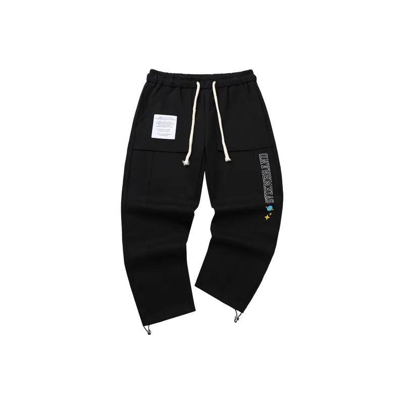 S.view Knitted Sports Pants Unisex-0