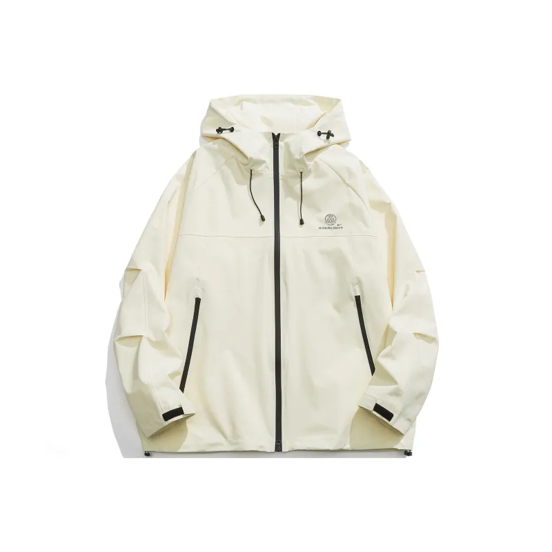 Warrior Huichao Riding The Wind Collection Jacket Unisex-8