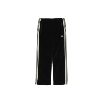 Needles LHP Collaboration Knitted Sweatpants Unisex Black