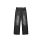 Fleece-Lined Black Gray