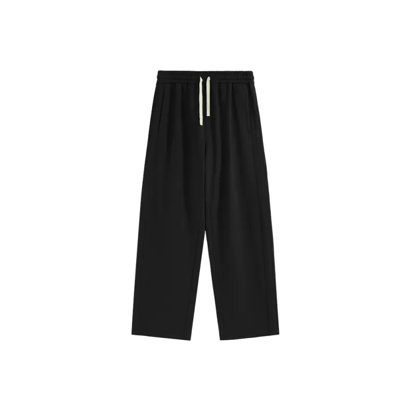 HKRXEC Knitted Sweatpants Unisex-6