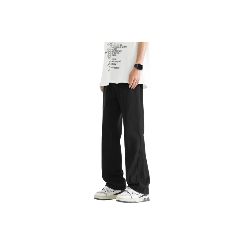 PANDA ADEVIL Jeans Unisex White-5