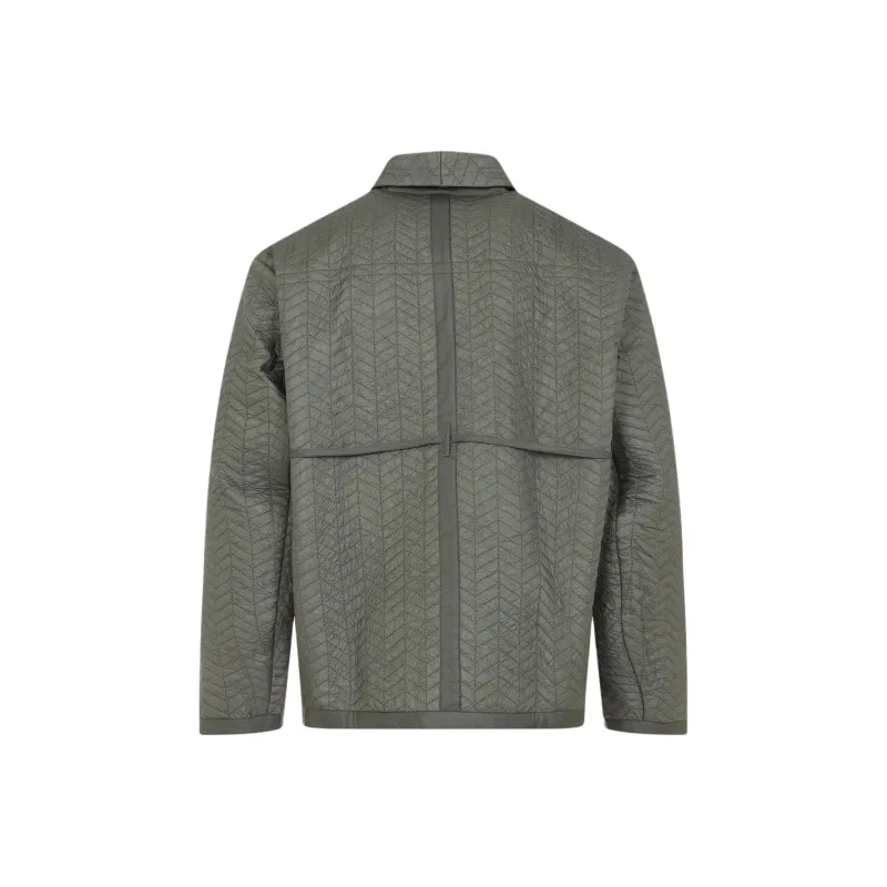Craig Cotton blend Shirt Jacket-1