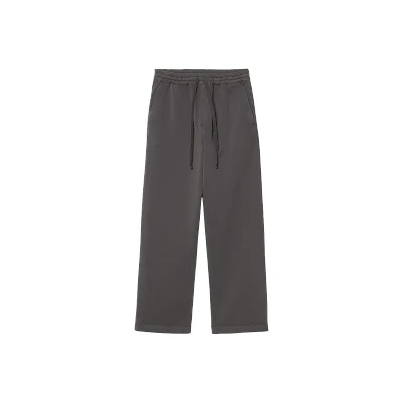 Carhartt WIP Casual Pants Men Dark Umber-0
