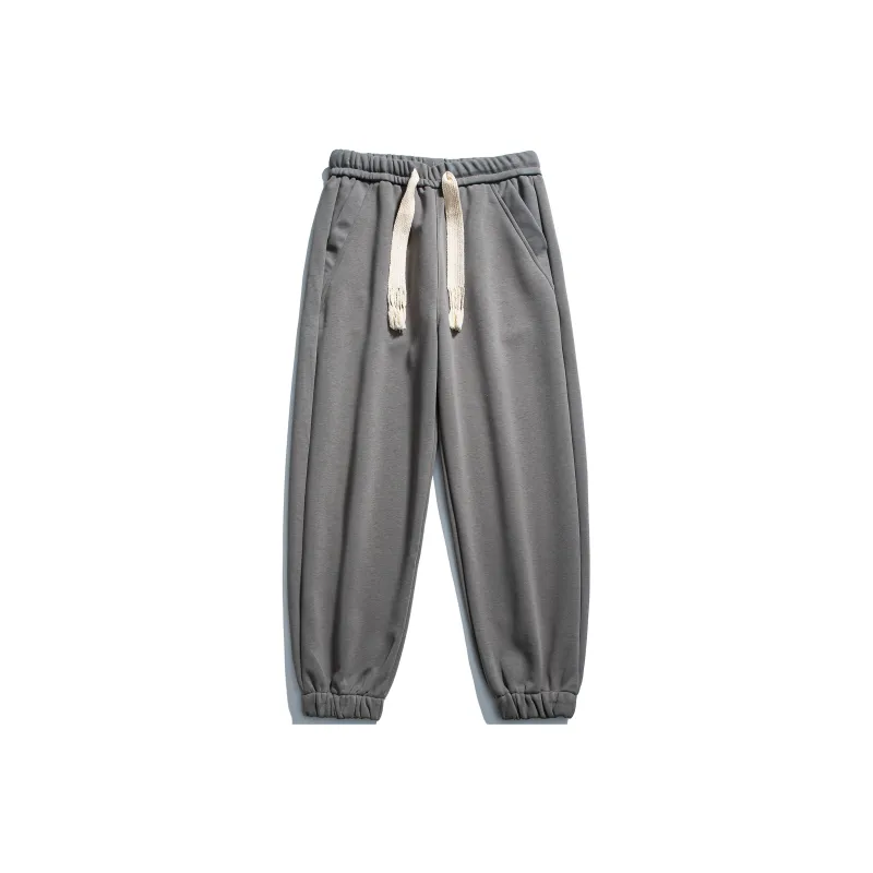 NONEVENT Casual Pants Unisex-6