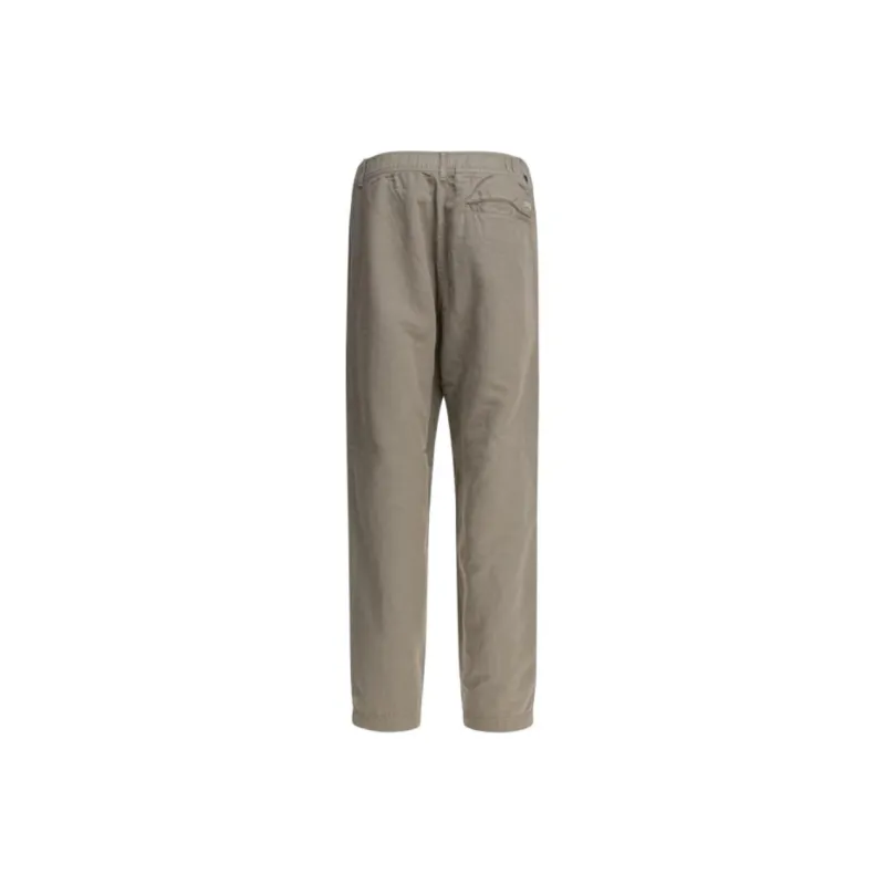 C.P.Company Casual Pants Men's Khaki-1