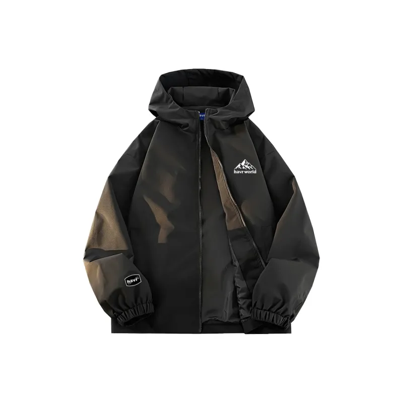 HAVR Jackets Unisex-0