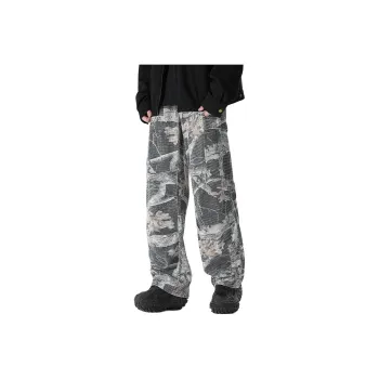 YooMore Cargo Pants Unisex
