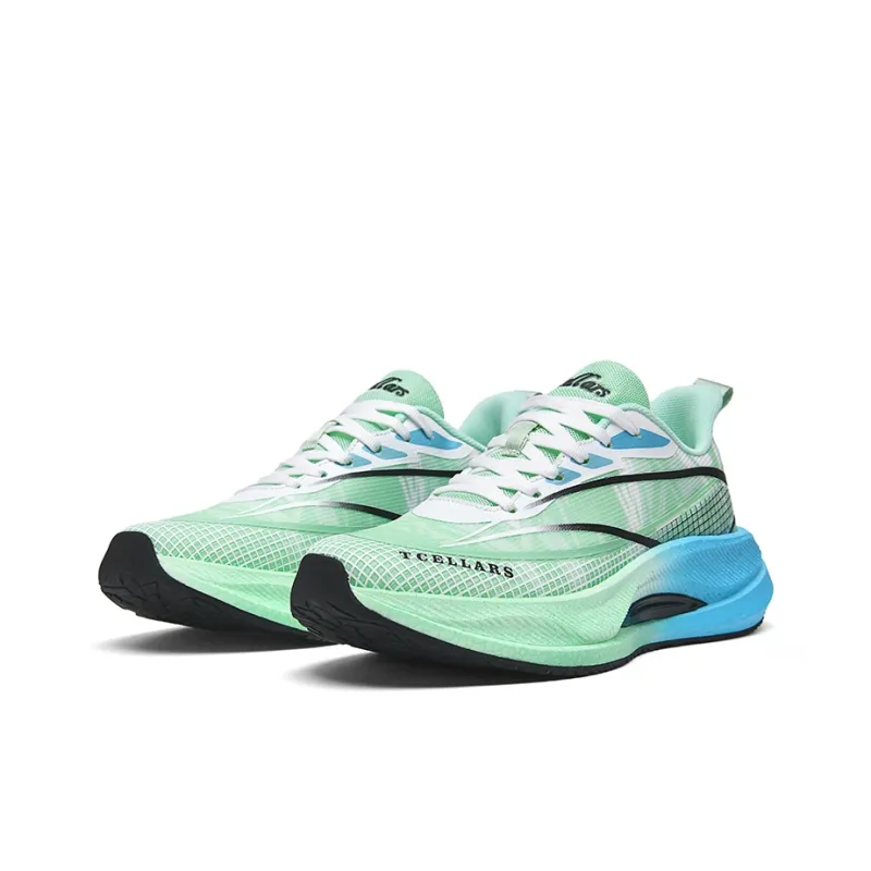 TCELLARS Cushioning, Breathable, Coverage, Support, Balance, Lightweight, Rebound Low Top Running Shoes Men's-16
