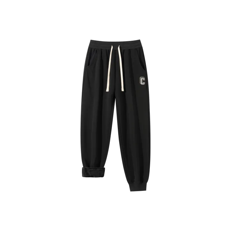 YATSI Knitted Sports Pants Unisex-12