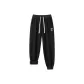 Black (Fleece-Lined and Thickened)