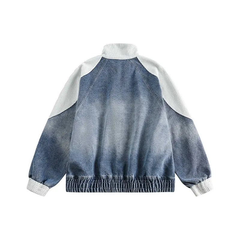 FLIM Denim Jacket Unisex Gift Box Set Included-1
