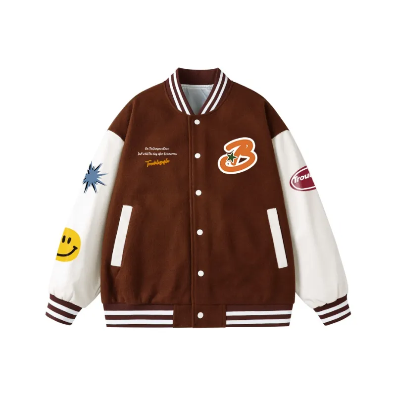TBSM Baseball Jerseys Unisex-10