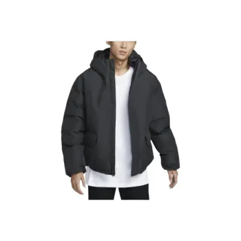 Nike Therma FIT Puffer Jacket Men's Black