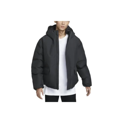 Nike Therma FIT Puffer Jacket Men's Black