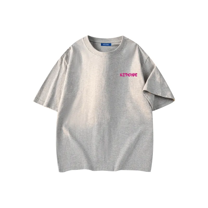 KIPONE T Shirts Unisex-21