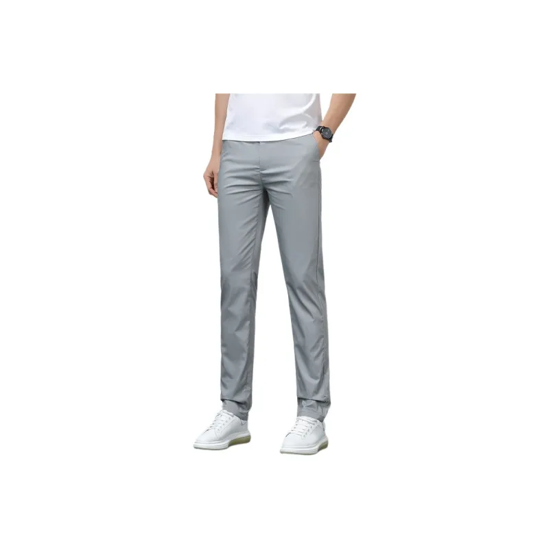 Playboy Casual Pants Men-1