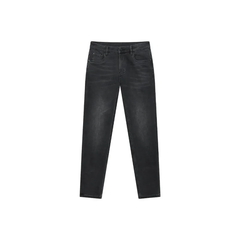 NAVIGARE Jeans Men's Night Black-0