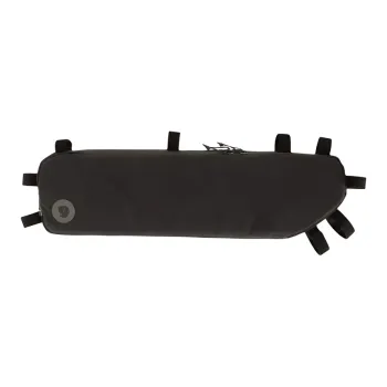 Fjallraven Cycling Bag Outdoor Bag Polyamide 5L Black Unisex