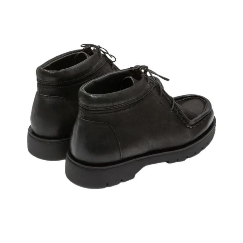 KLEMAN CLEON MANUFACTURE PARURE VGT Ankle Boots 3cm Unisex Black-3