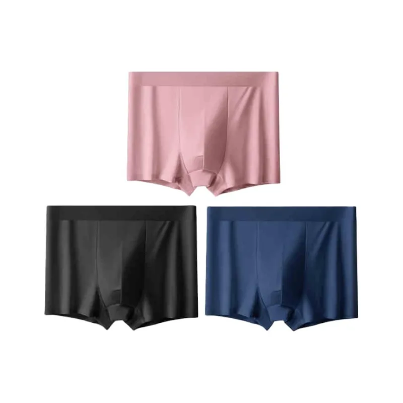 MADALLO Underpants Men's Combo Set-4