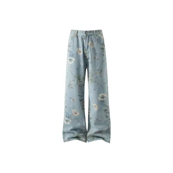 VERAF CA Jeans Unisex Blue