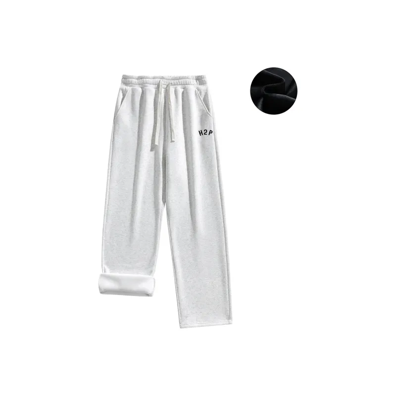 H2P Knitted Sports Pants Unisex-35