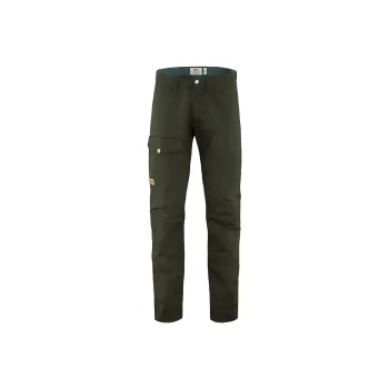 Fjallraven Cargo Pants Men's Green