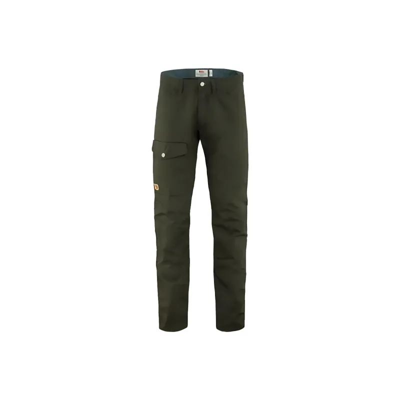 Fjallraven Cargo Pants Men's Green-0
