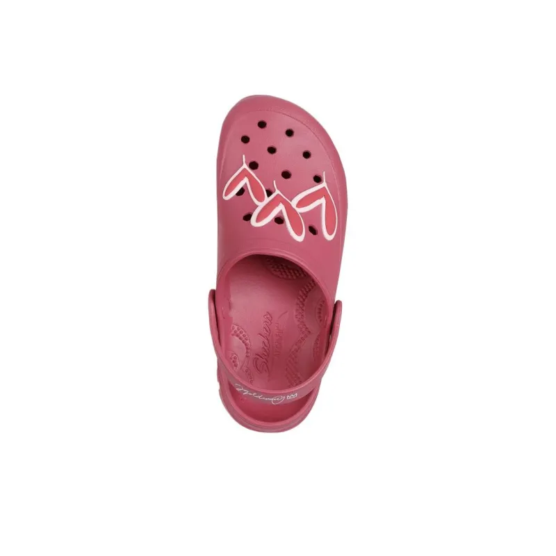 Skechers Arch Fit Clogs Women's Rose-3