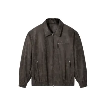 GXG Jackets & Coats Men's Coffee Floral Color
