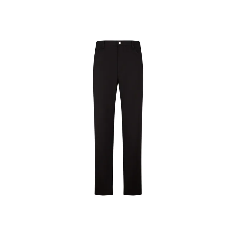 Tommy Hilfiger Casual Pants Men's Black-0