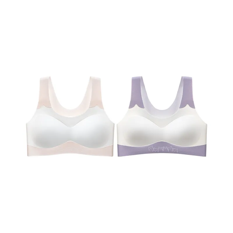 H YXIANG Women's Bras-5