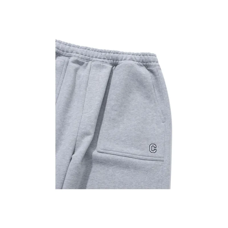 COVERNAT SS24 Knitted Sweatpants Men's Gray-2