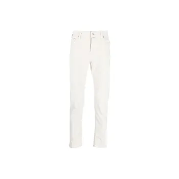 JACOB COHEN Slim Fit Corduroy Jeans