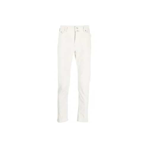 JACOB COHEN Slim Fit Corduroy Jeans