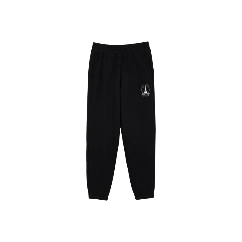 JACK JONES· Knitted Sports Pants Men's-4