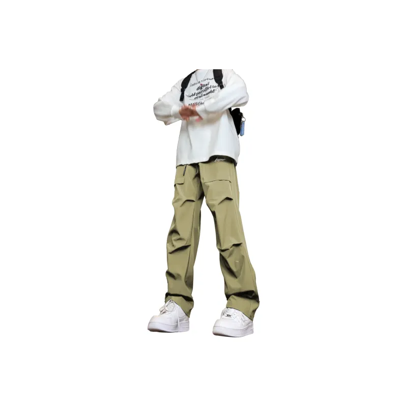 Supremo Cat Cargo Pants Unisex-9